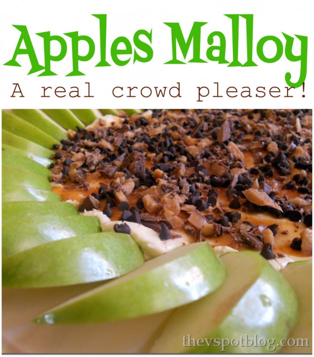 Apples Malloy Dessert Dip