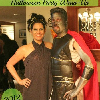 The Great Halloween Party Wrap Up! (2012 edition)