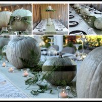 Thanksgiving, tablescape, centerpiece, fall, autumn, entertaining
