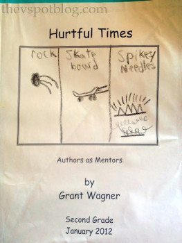 “Hurtful Times” (A Grant story.)