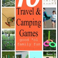 games, travel, camping, bbq, backyard, diy