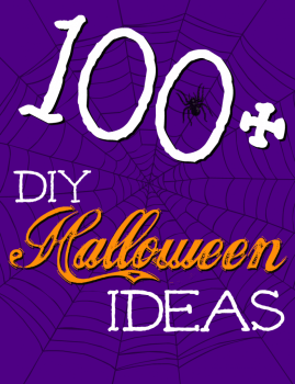 100+ Halloween ideas in honor of Friday the 13th!