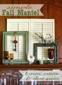 Sunday Rewind: Fall Color Palettes | The V Spot