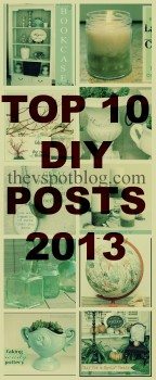 My Top 10 DIY Projects for 2013