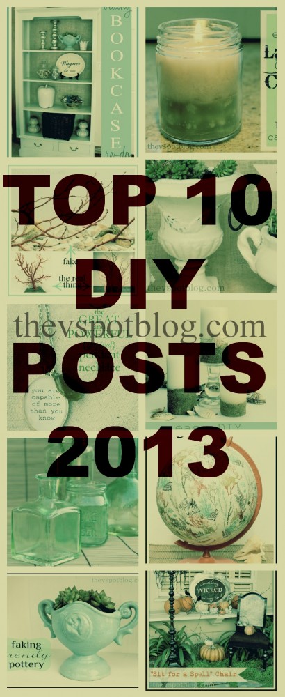The v spot top 10 diy posts 2013