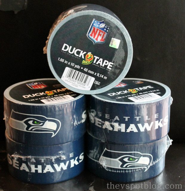 NFL Duck Tape