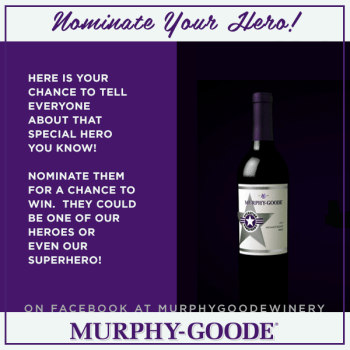 Goode Wine, Goode Times, and Goode Deeds: Giving back with Murphy-Goode Wine and Operation Homefront.