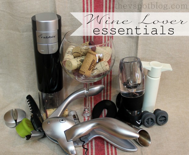 Wine essentials
