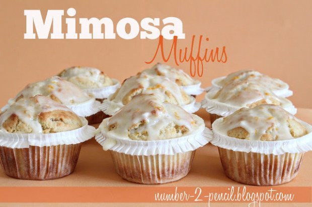 03 - No 2 Pencil - Mimose Muffins