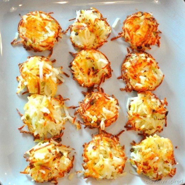 12 - Cleverly Inpsired - Individual Hashbrown Cups